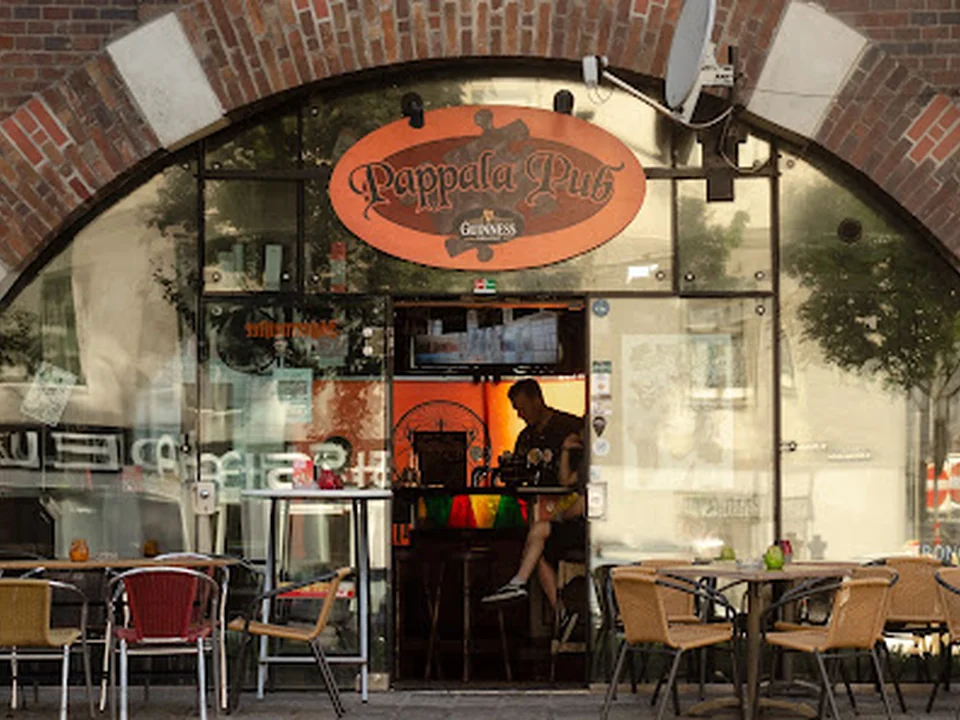 Pappala Pub