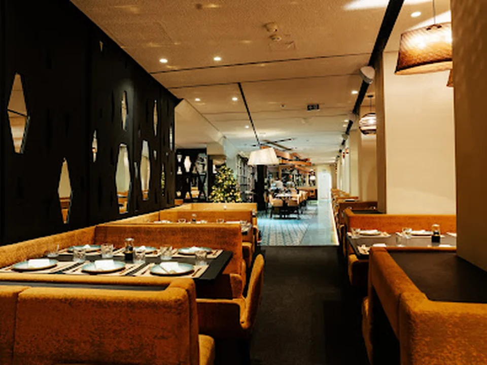 Paradisia Restaurant (مطعم باراديسيا)