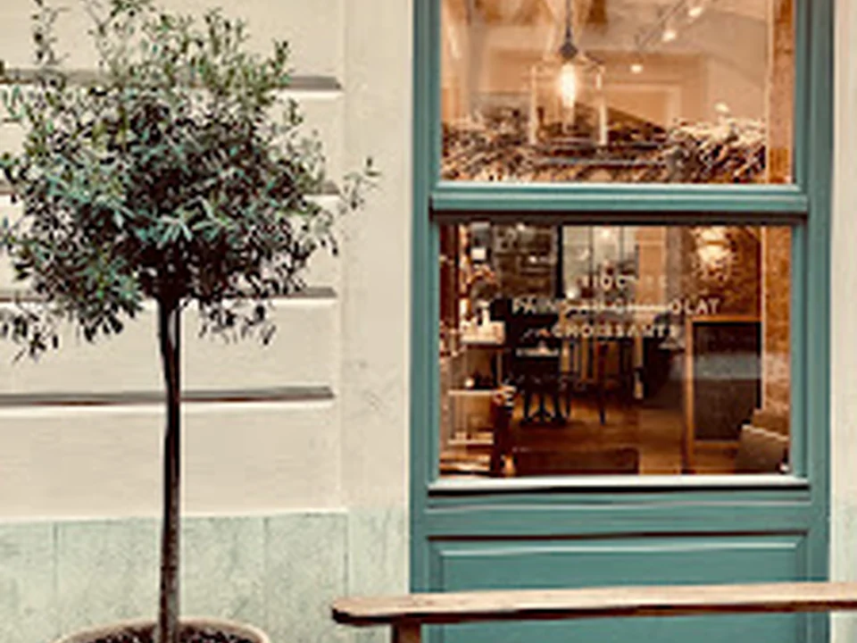 PARÉMI Boulangerie – Pâtisserie