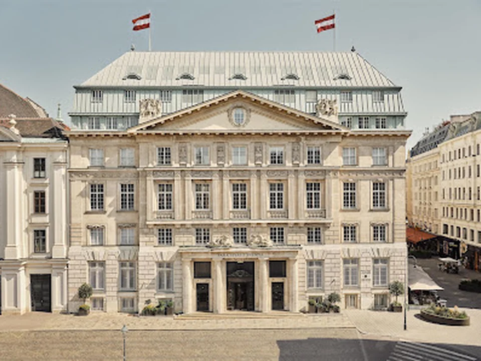 Foto de Park Hyatt Vienna