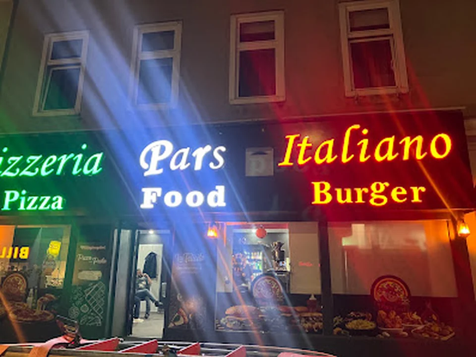 Pars Food Wien