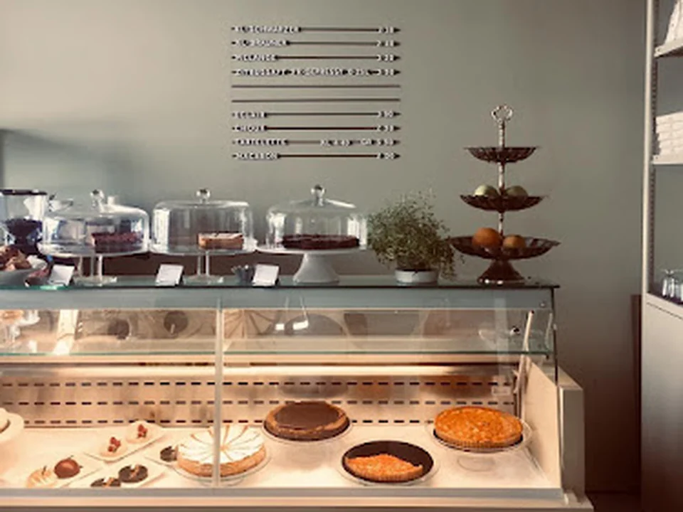 Patisserie Marischka