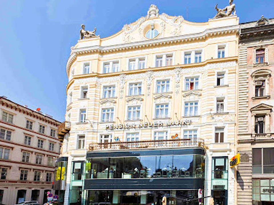 Pension Neuer Markt