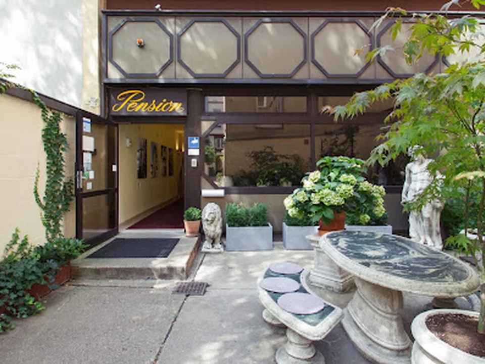 Pension Pharmador
