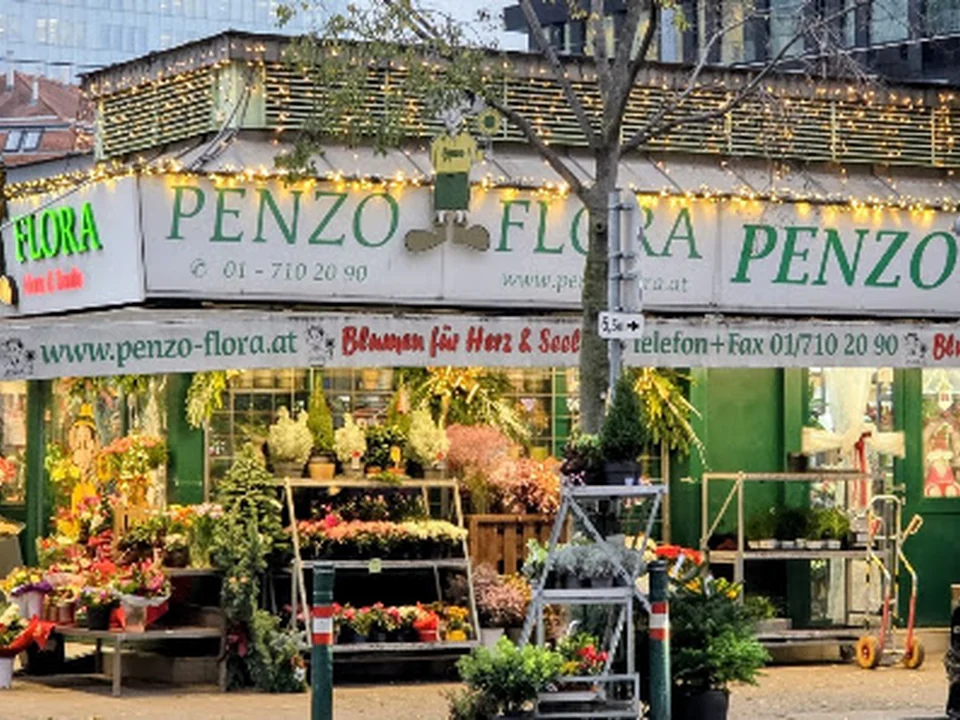 PENZO Flora Blumen