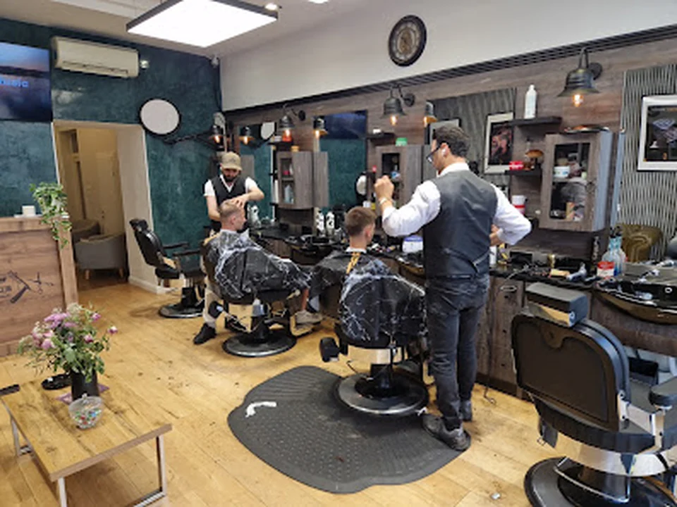 Perschia Barbershop