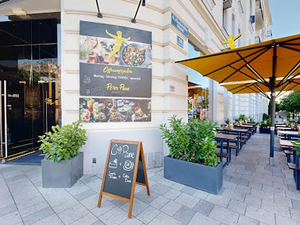 PETER PANE Burgergrill & Bar