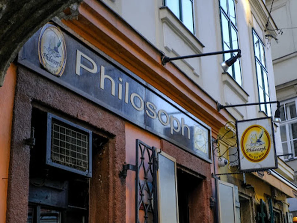 Philosopher Beer Bar Beisl