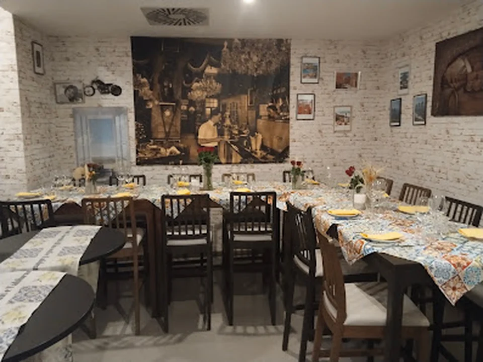 Piadina & Vino da Salvo
