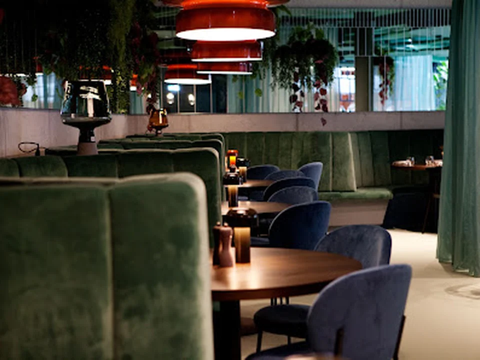 Foto de Pigment Breakfast & Bar