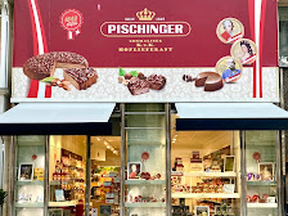 Pischinger Pop-up-Store