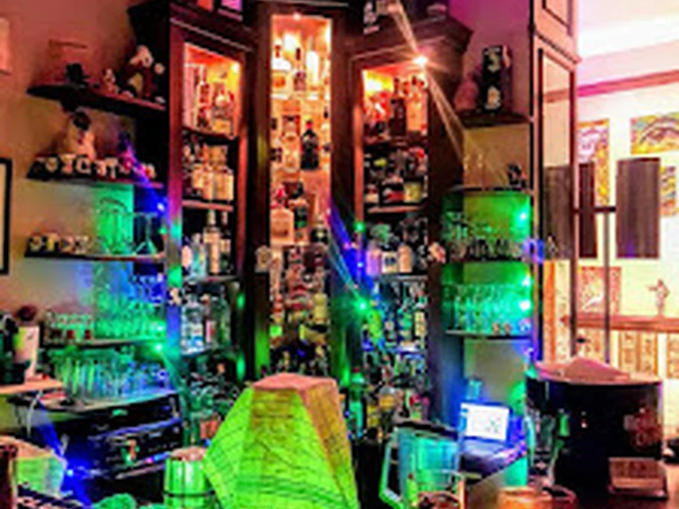 Pisco LATINBAR