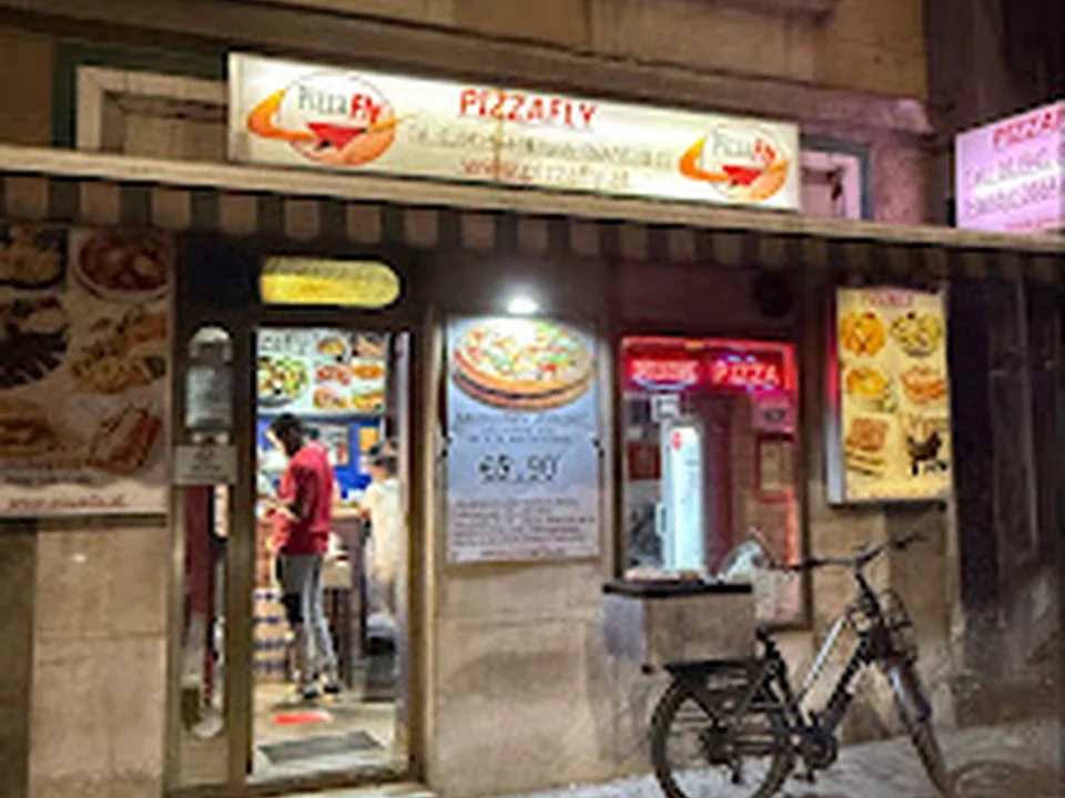 Pizza Fly Wien