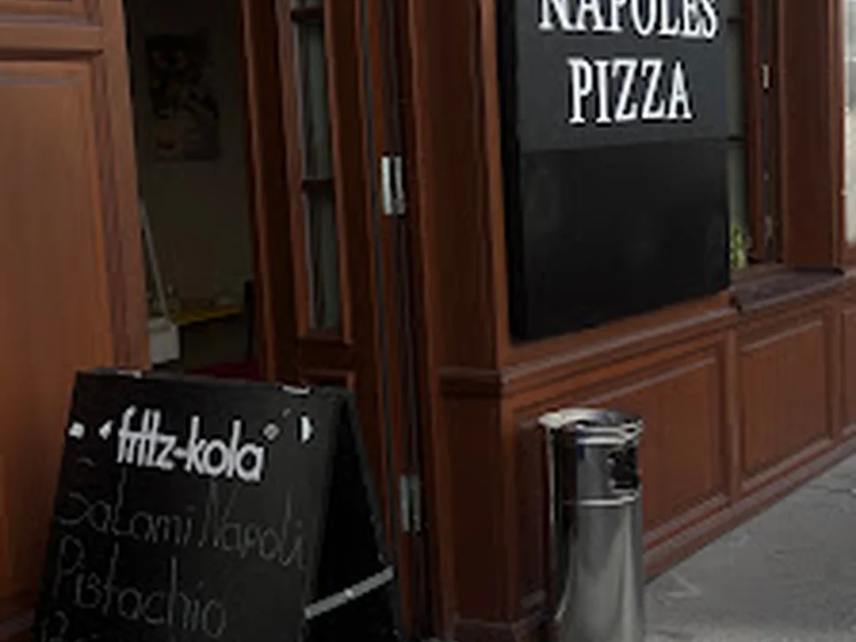 Foto de Pizza Napoles Vienna