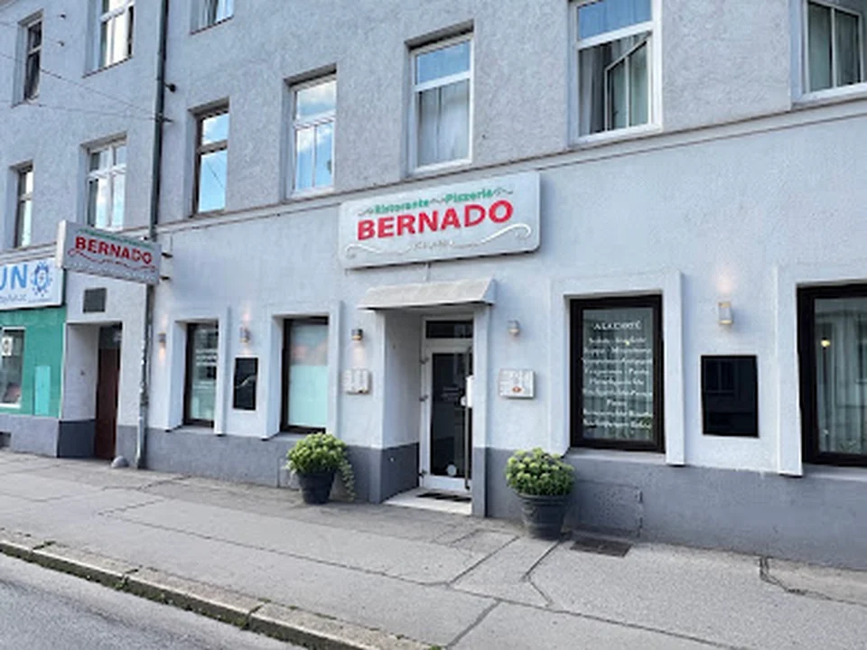 Pizzeria Bernado Wien