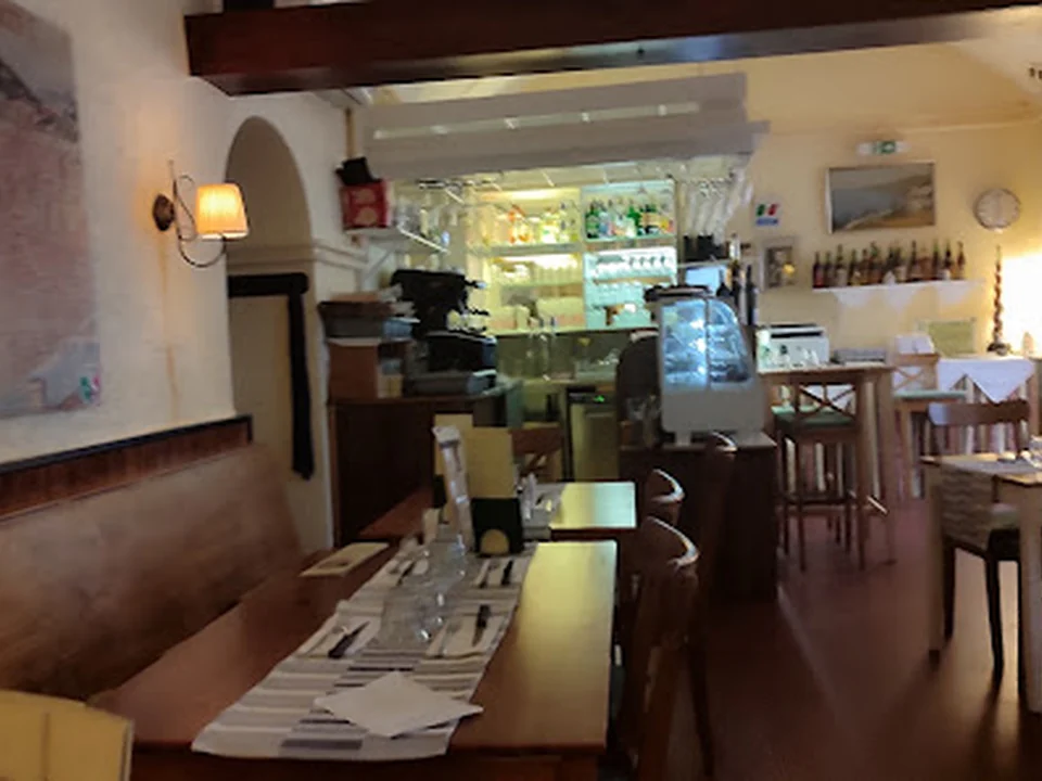 Pizzeria Osteria da Giovanni