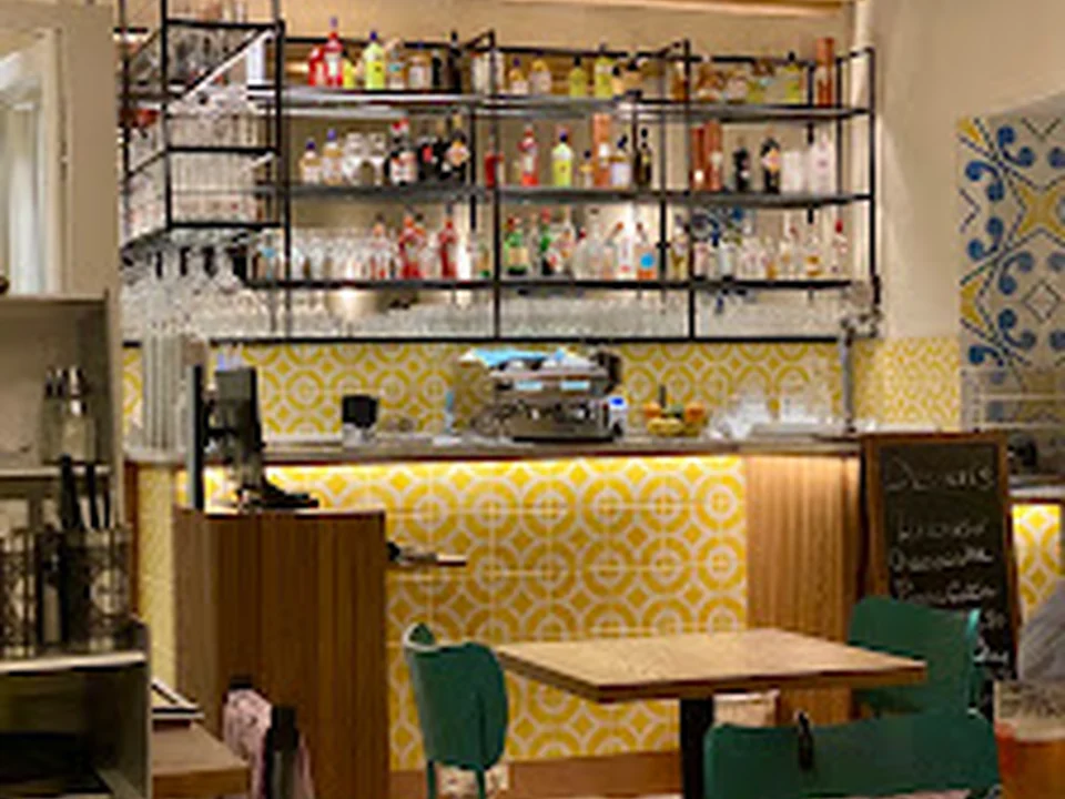 Pizzeria RIVA am Prater