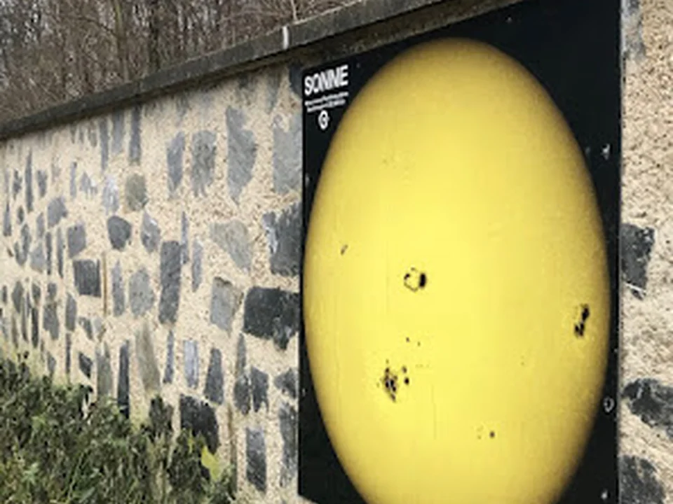 Planetenwanderweg Wien