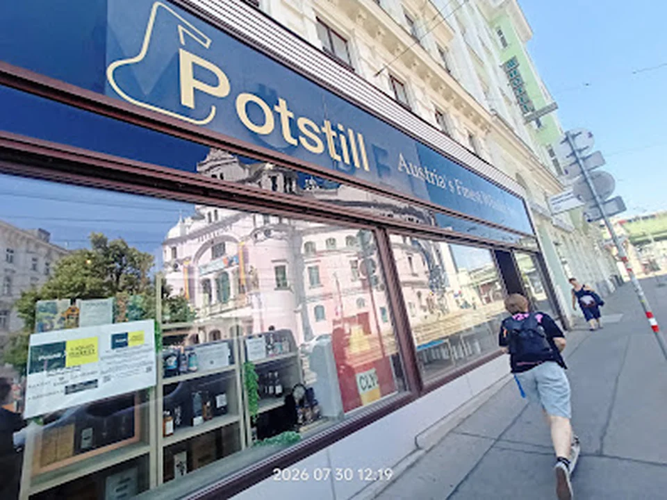 Potstill