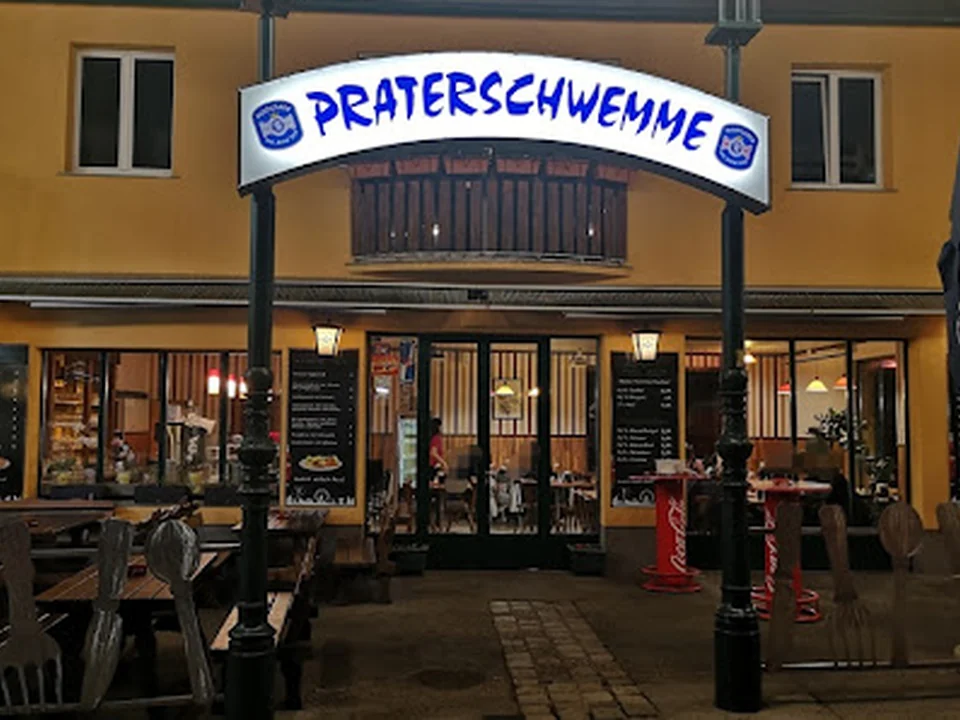 Prater Schwemme