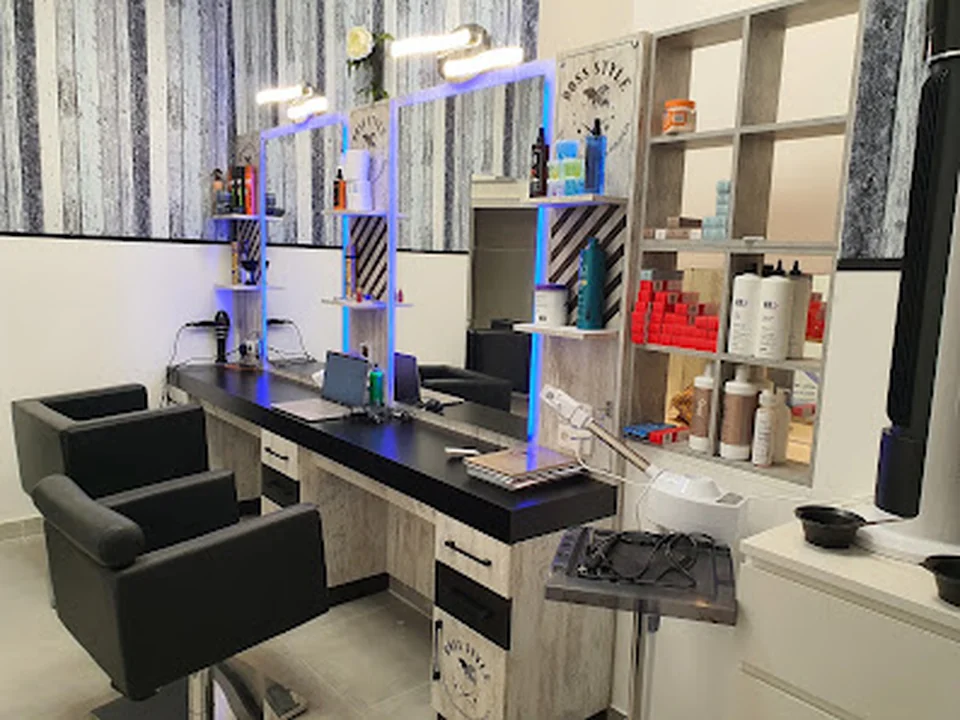 Prisma Style Friseur