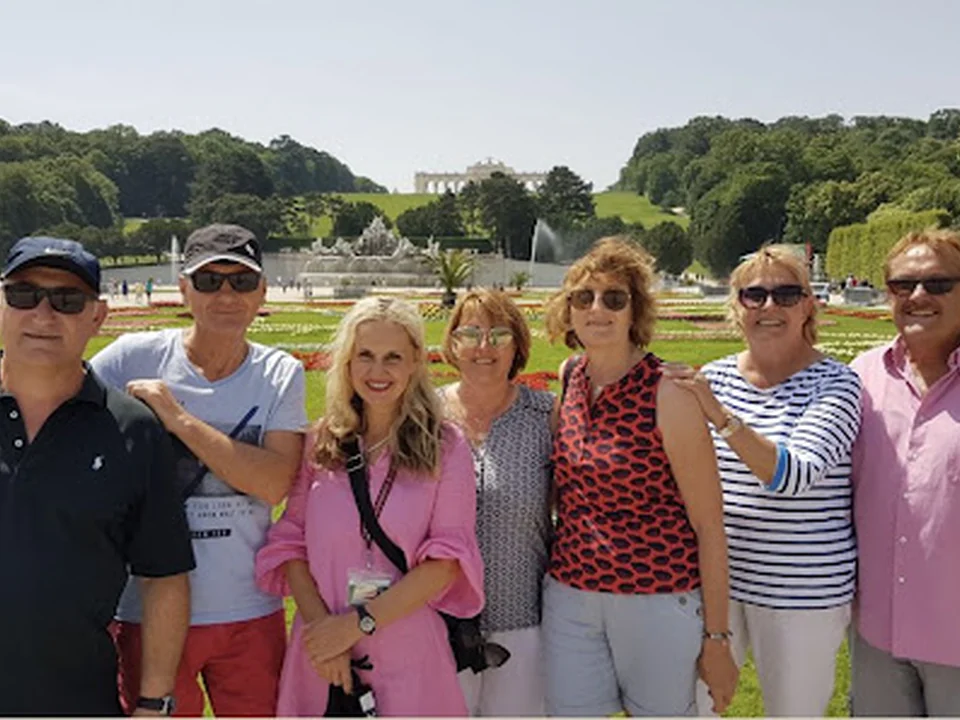 Private Tours Vienna, Private Stadtführungen Wien - Susanne Waldeck