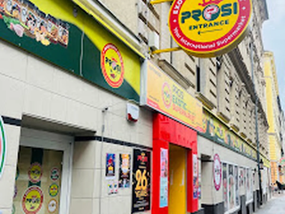 PROSI Exotic Supermarket | Food from Asia, Africa & Latin America