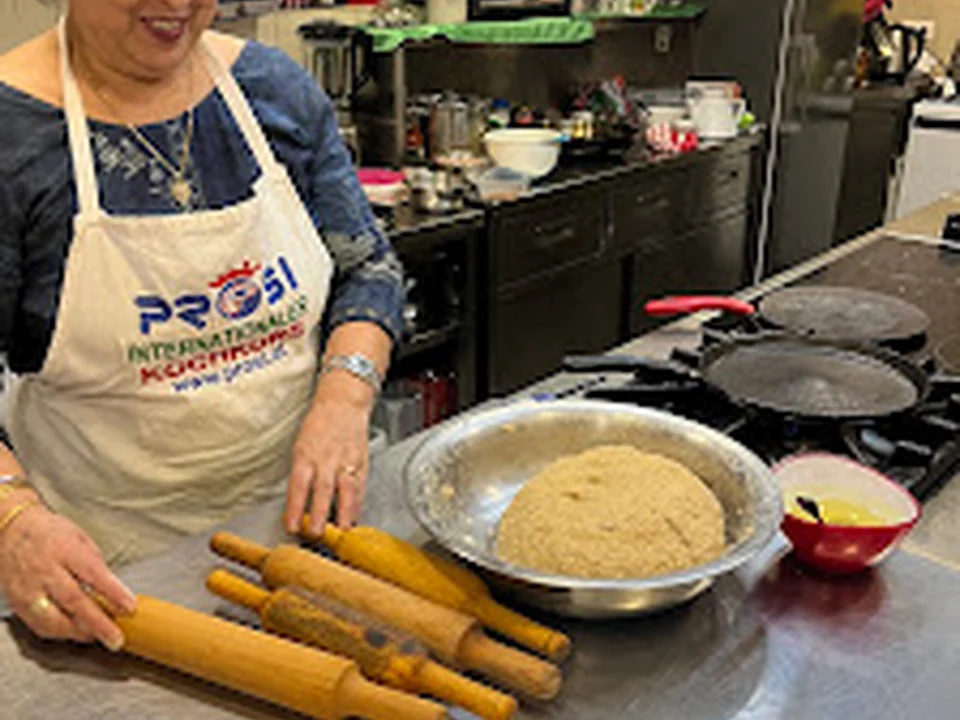 PROSI Kochkurse | International Cooking Classes in Vienna