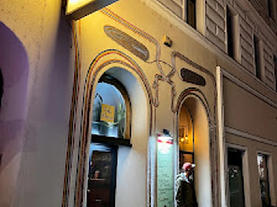 Pub Klemo Weinbar