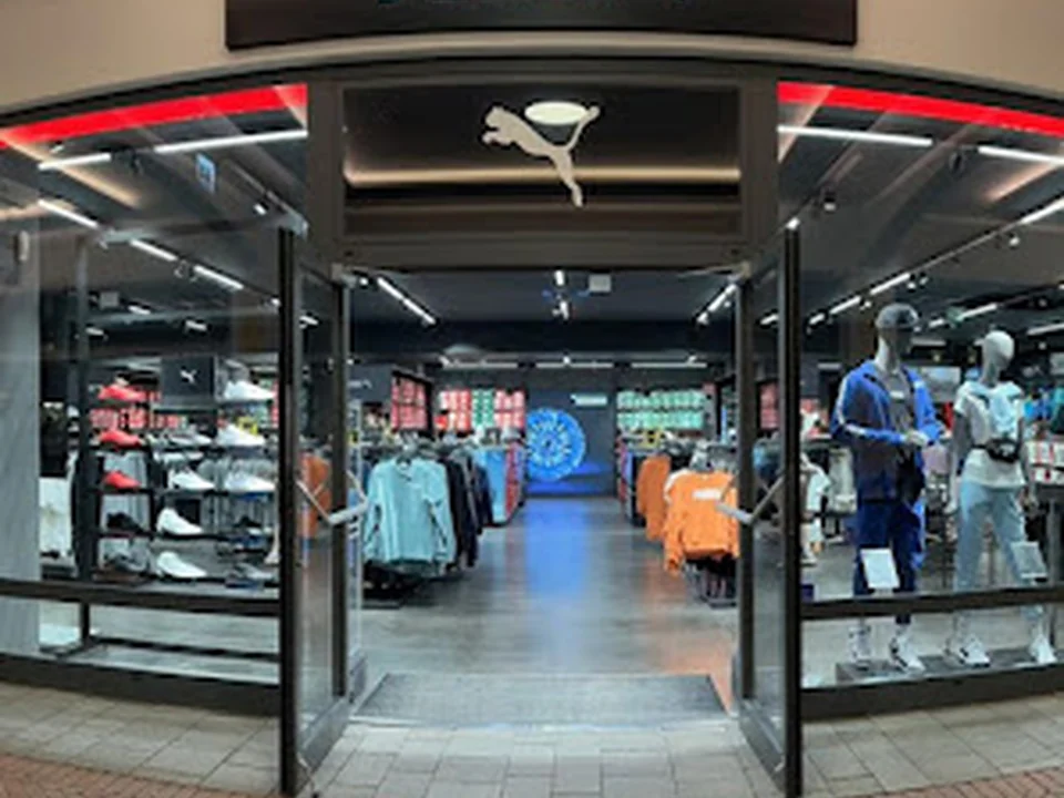 PUMA Outlet Parndorf