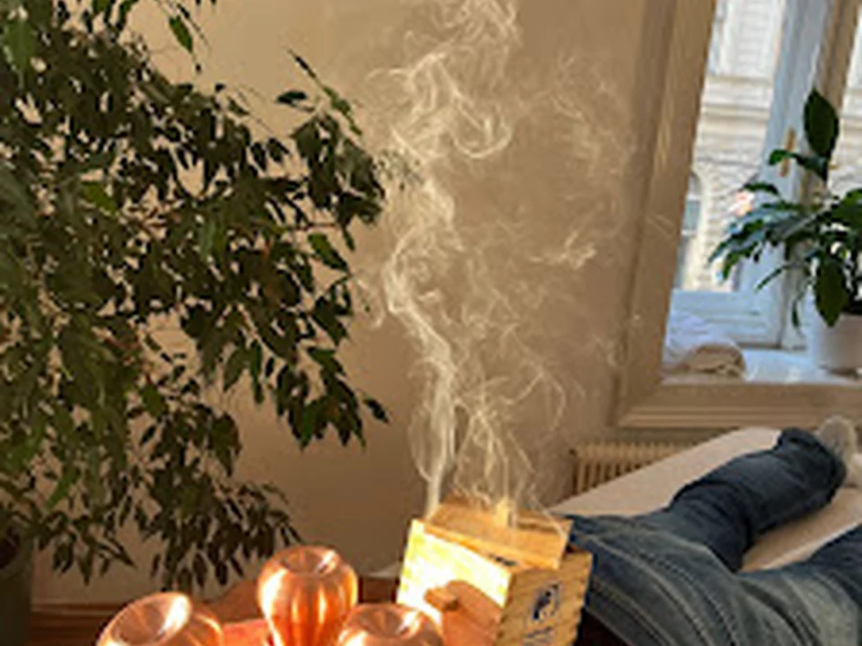 Qi Care Massage 1060 Vienna