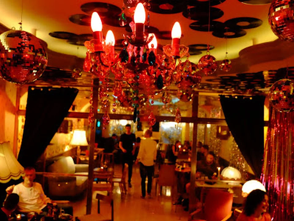 Radio The LabelBar