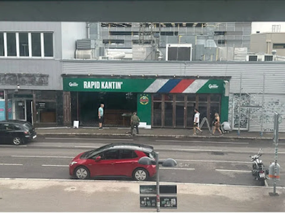 Rapid Kantin