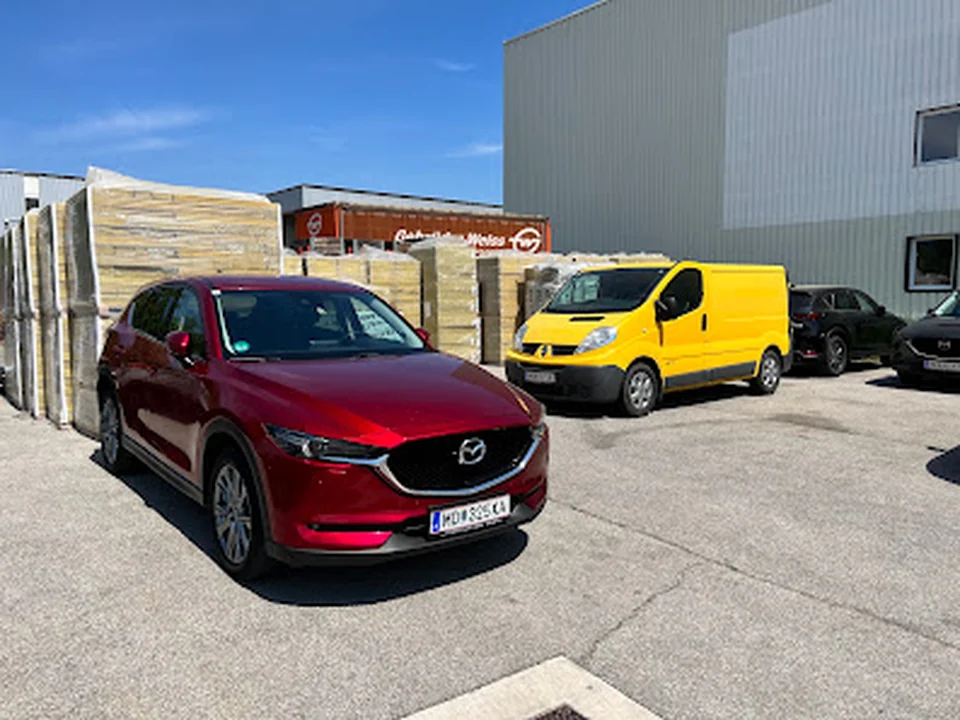 Rarau Transporte - Logistik - Autovermietung