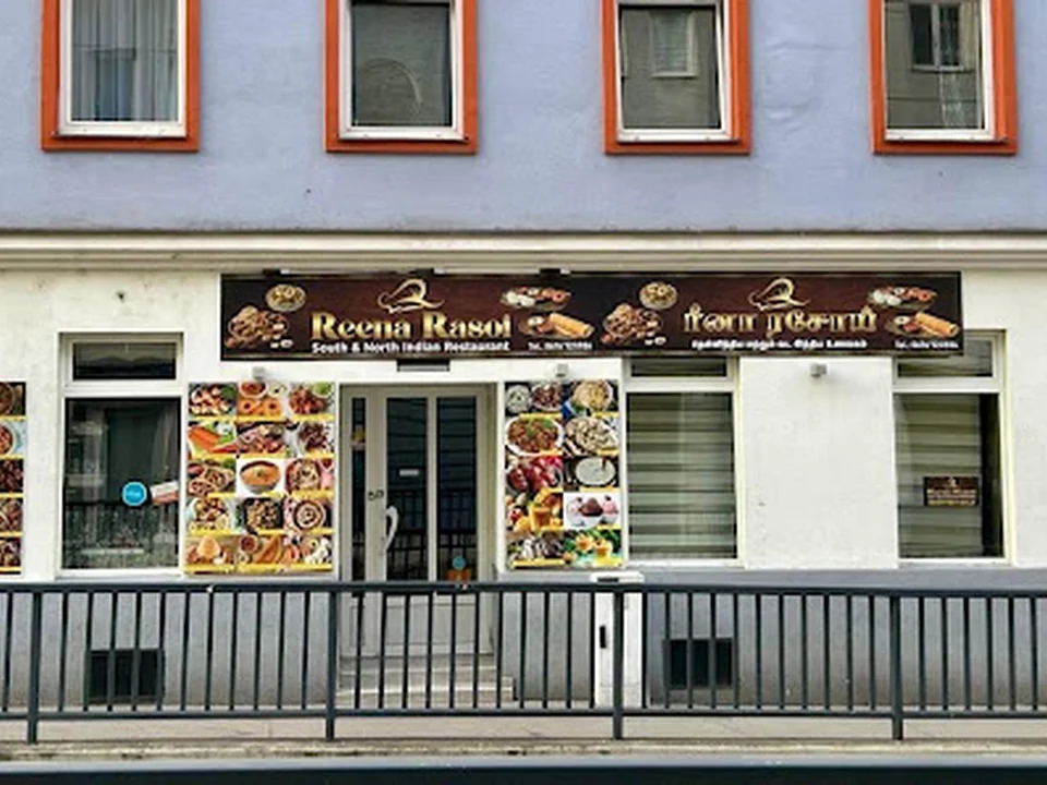 Reena Rasoi Indian Restaurant