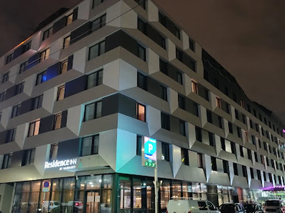 Residence Inn by Marriott Vienna City East