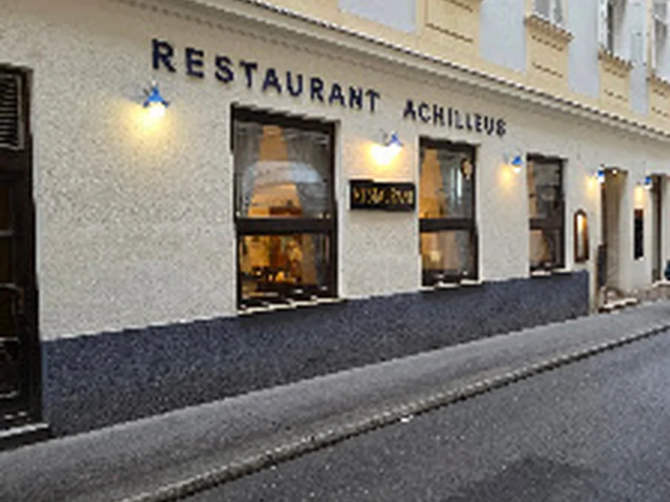 Restaurant Achilleus