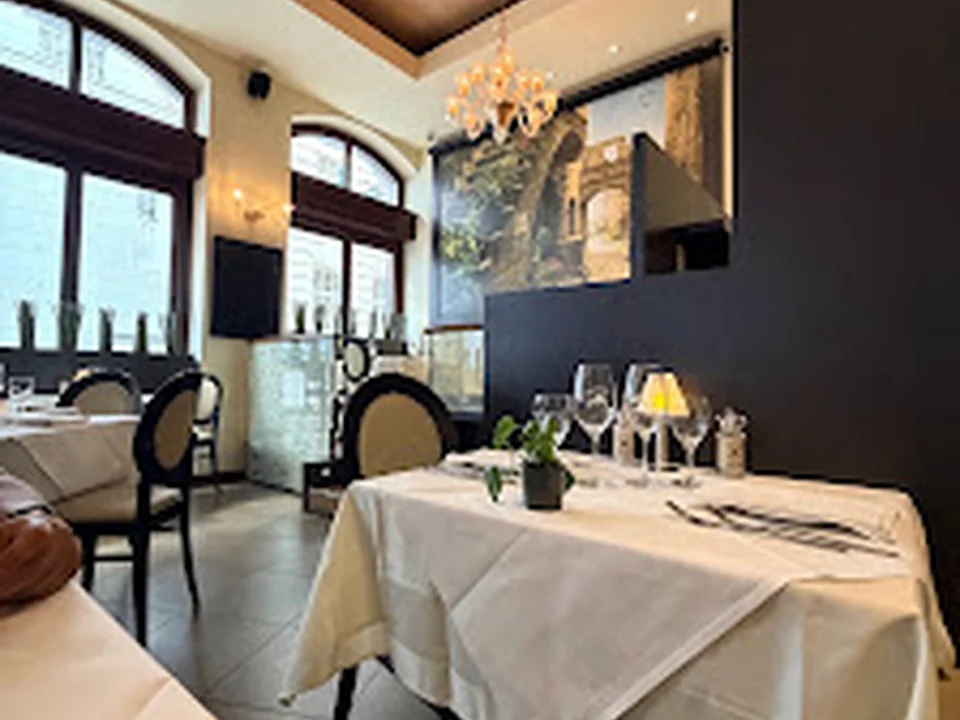 Restaurant Al Borgo
