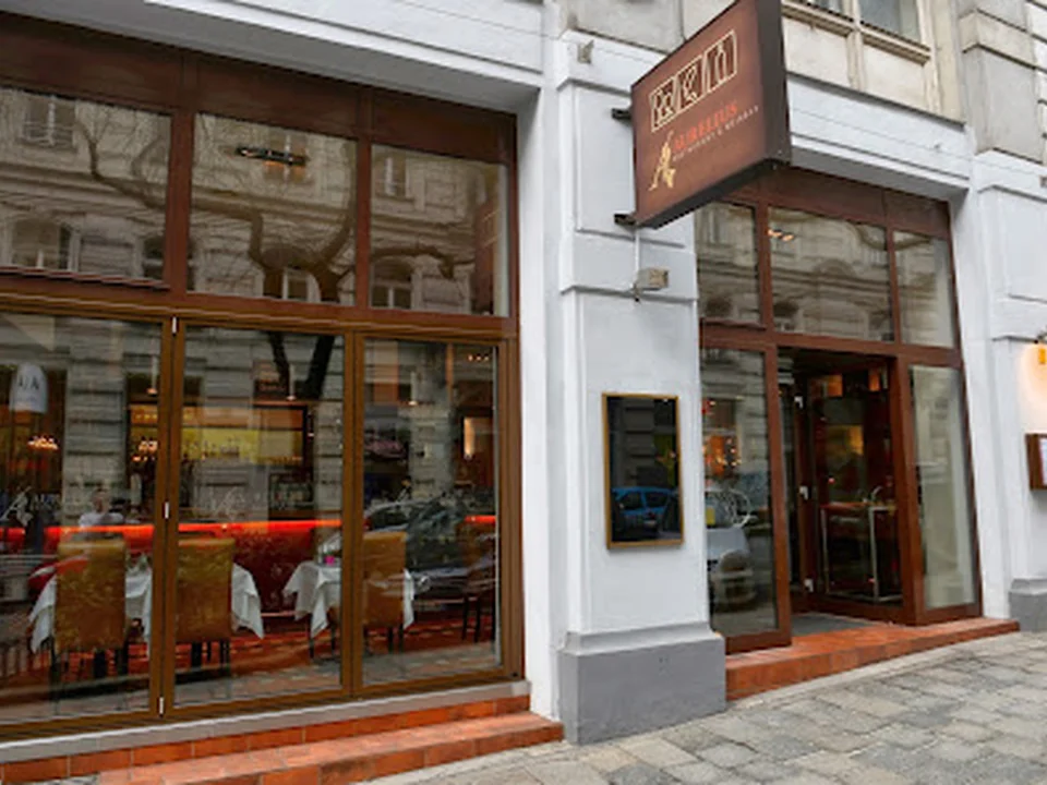 Restaurant Aurelius