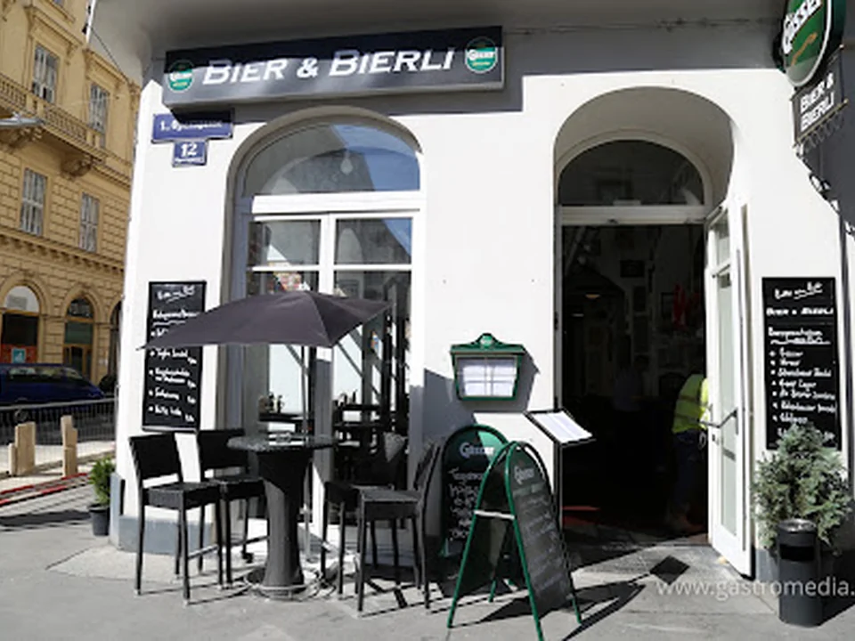 Restaurant Bier & Bierli