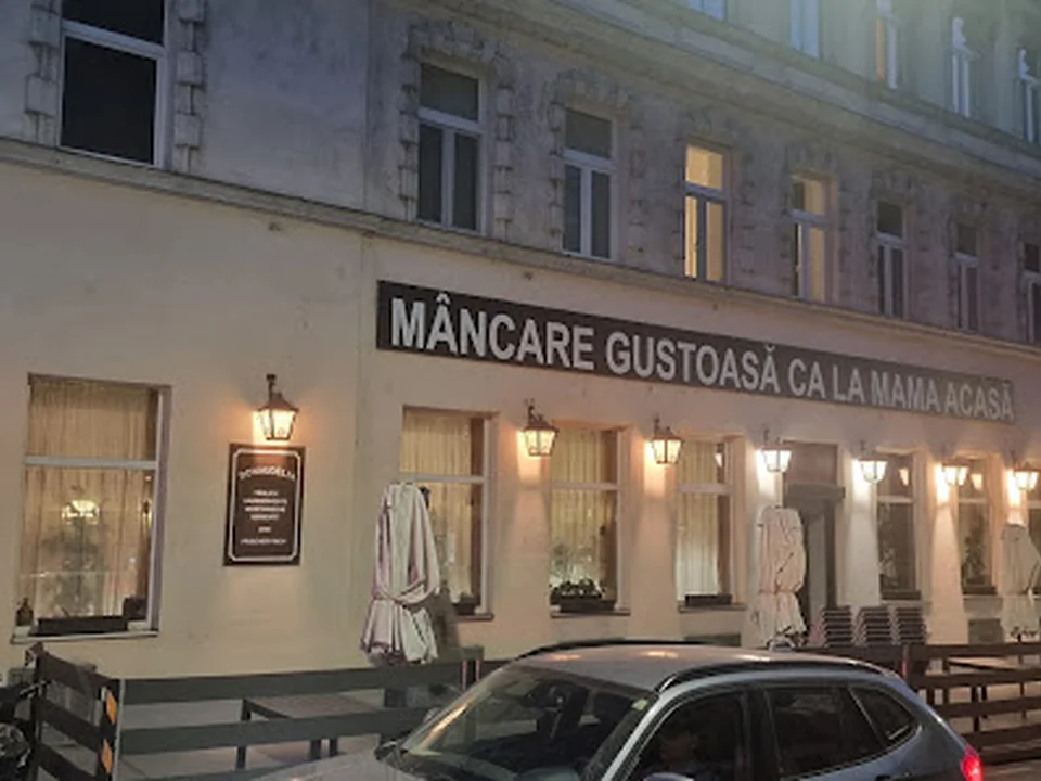 Restaurant Donaudelta