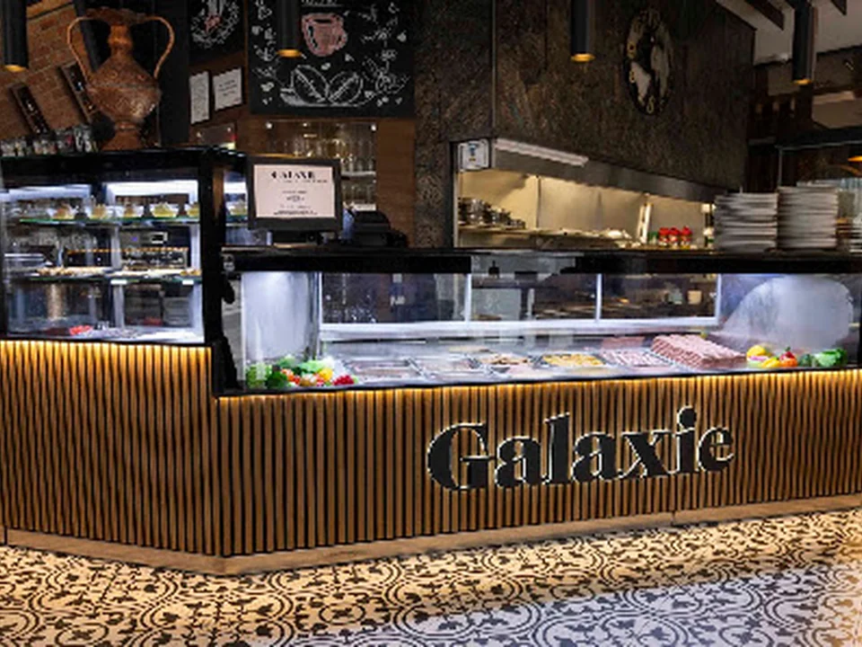 Restaurant Galaxie