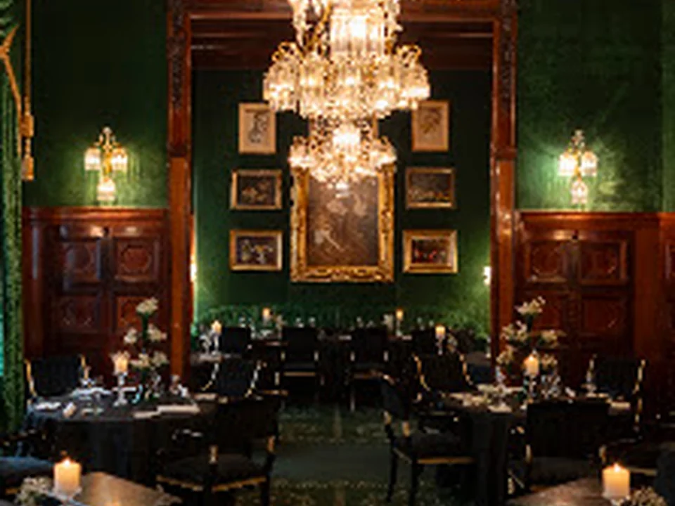 Restaurant Grüne Bar
