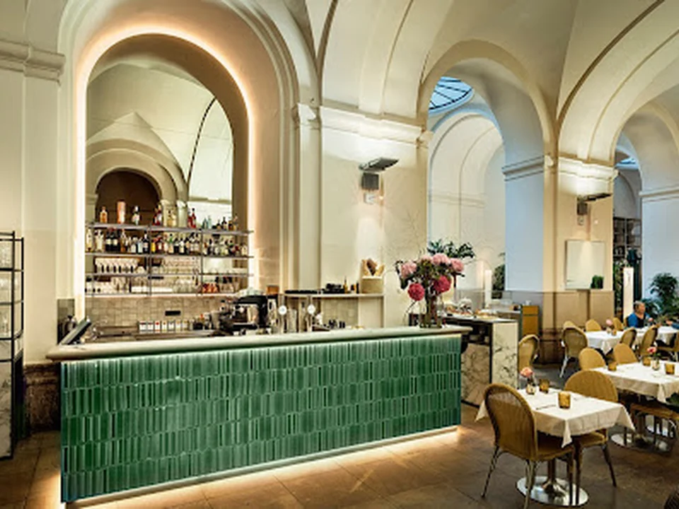 Restaurant Hansen