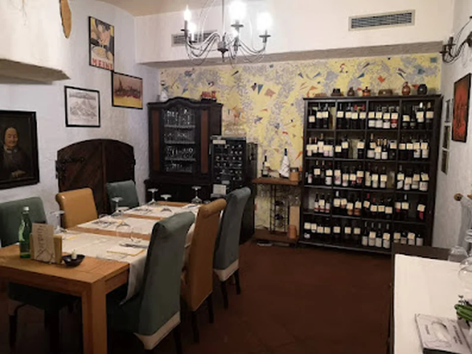 Restaurant Jolly Ox