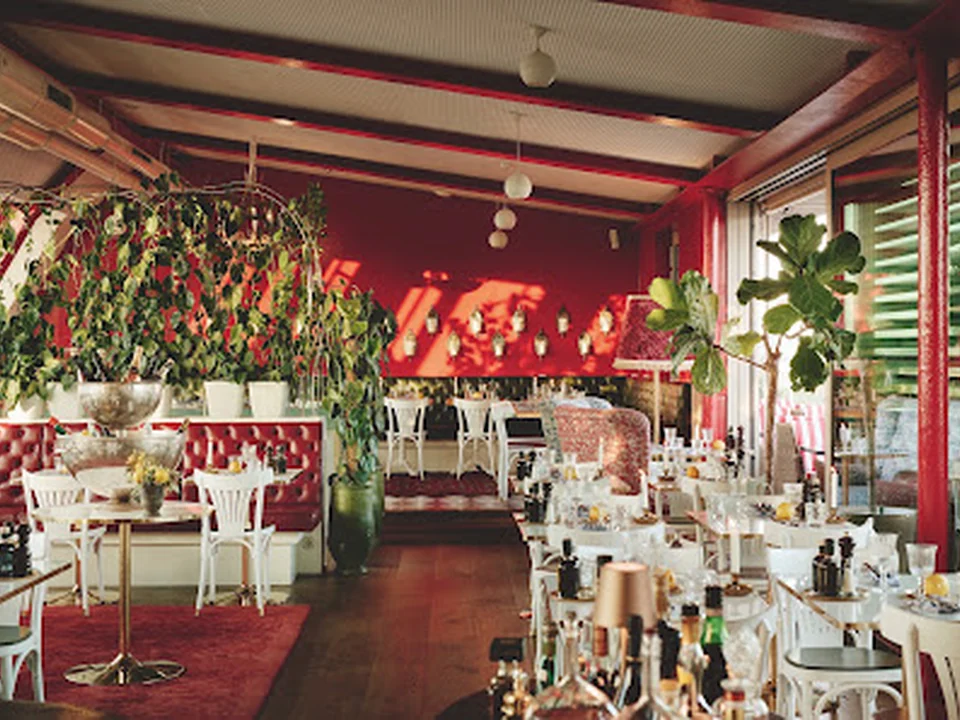 Restaurant Limón - Mediterranes Rooftop Restaurant & Bar in Wien