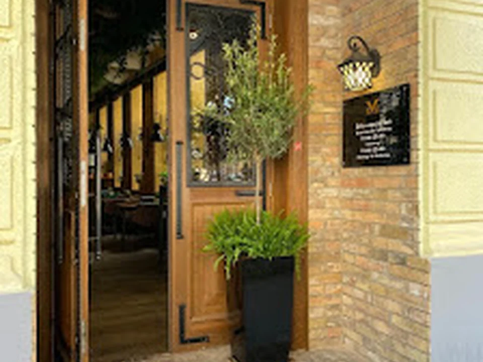 Restaurant Madera