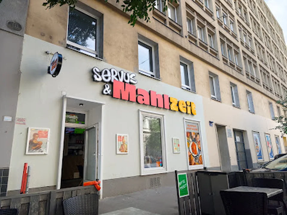 Restaurant Mahlzeit