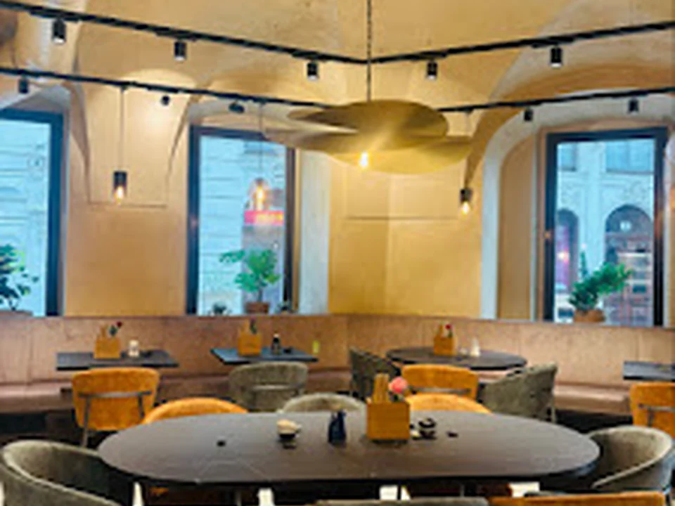 Restaurant Makka