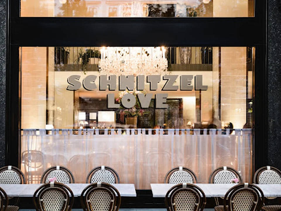 Restaurant Meissl & Schadn Wien